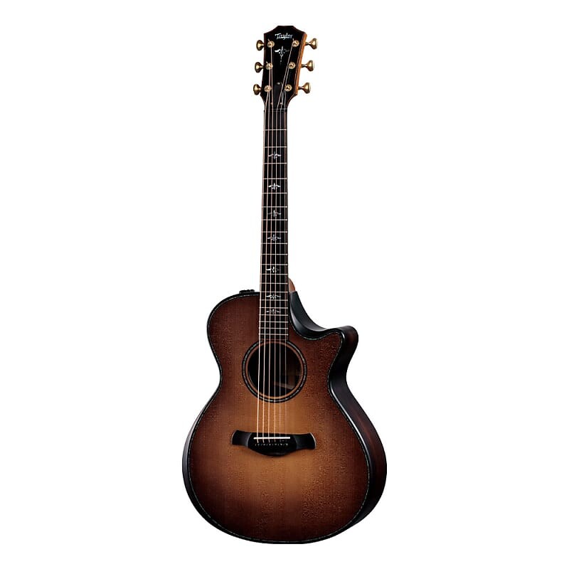 

Taylor Builder's Edition 912ce WHB с V-классом Bracing Wild Honey Burst Builder's Edition 912ce WHB with V-Class Bracing