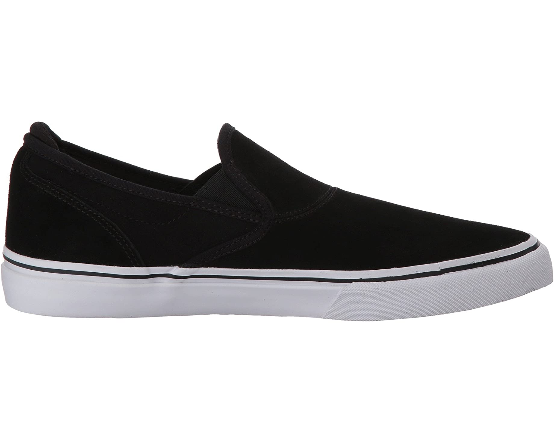 Кроссовки Wino G6 Slip-On Emerica, черный - фото