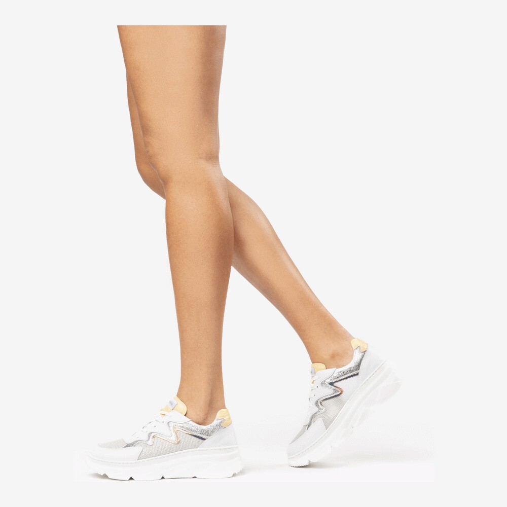 

Кроссовки Nerogiardini Zapatillas, bianco