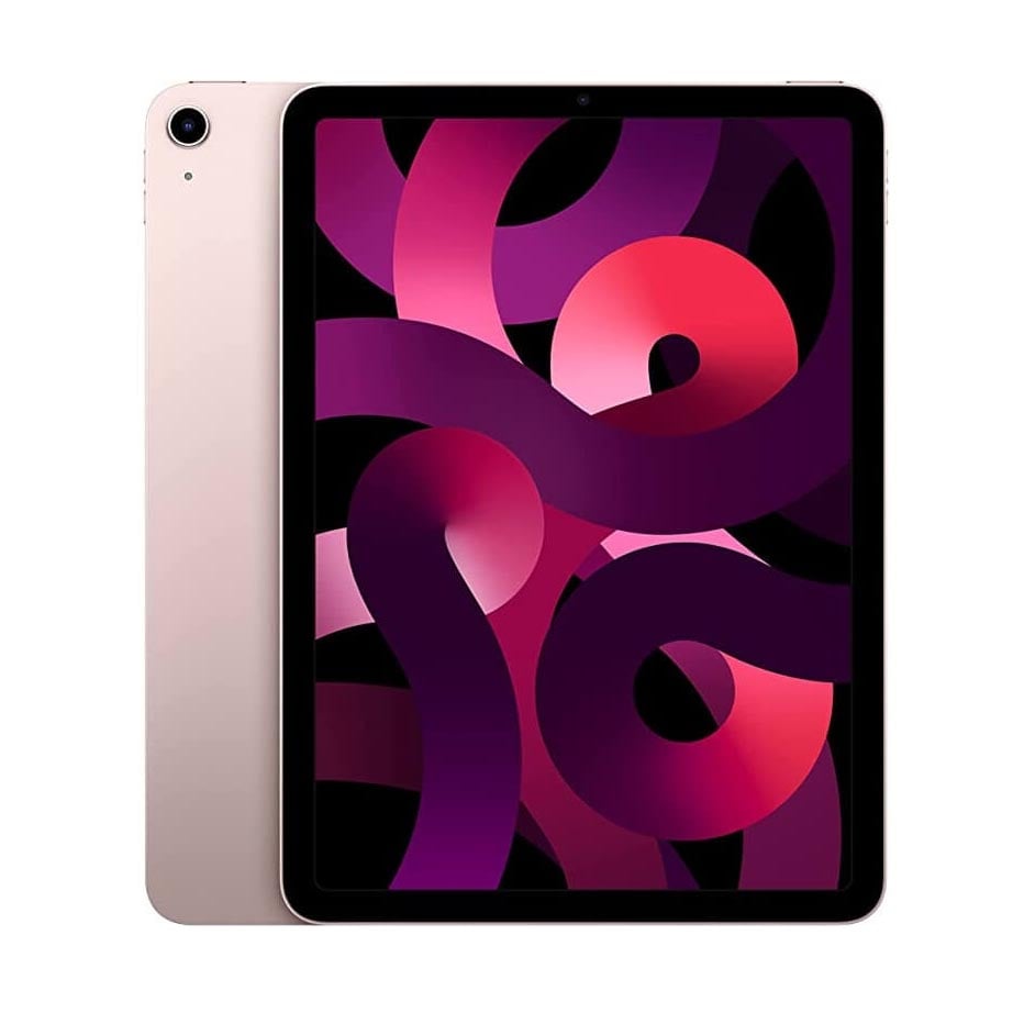 Планшет Apple iPad Air (2022), 64 ГБ, Wi-Fi, Pink – купить по выгодным  ценам с доставкой из-за рубежа через сервис «CDEK.Shopping»