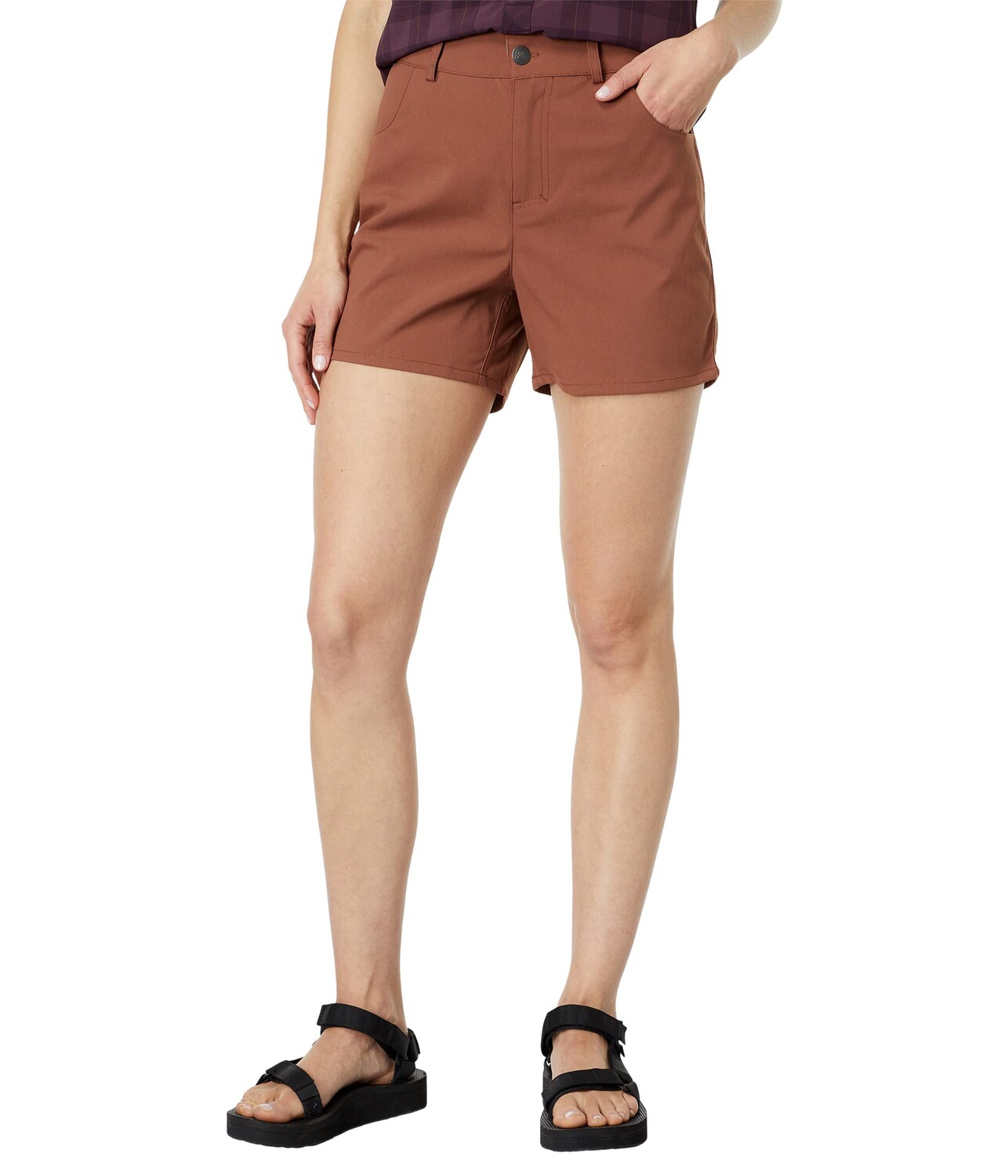 

Шорты Flylow, High-Waisted Life Shorts