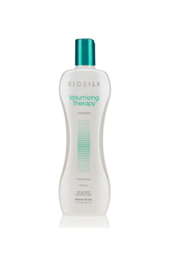 BioSilk Volumizing Therapy Shampoo Шампунь для придания объема и густоты 355мл шампунь для объема волос nords secret volumizing shampoo oat and grape seed oil 360 мл