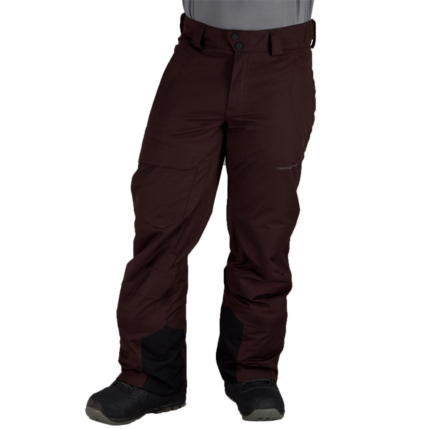 

Брюки Obermeyer Orion, leather