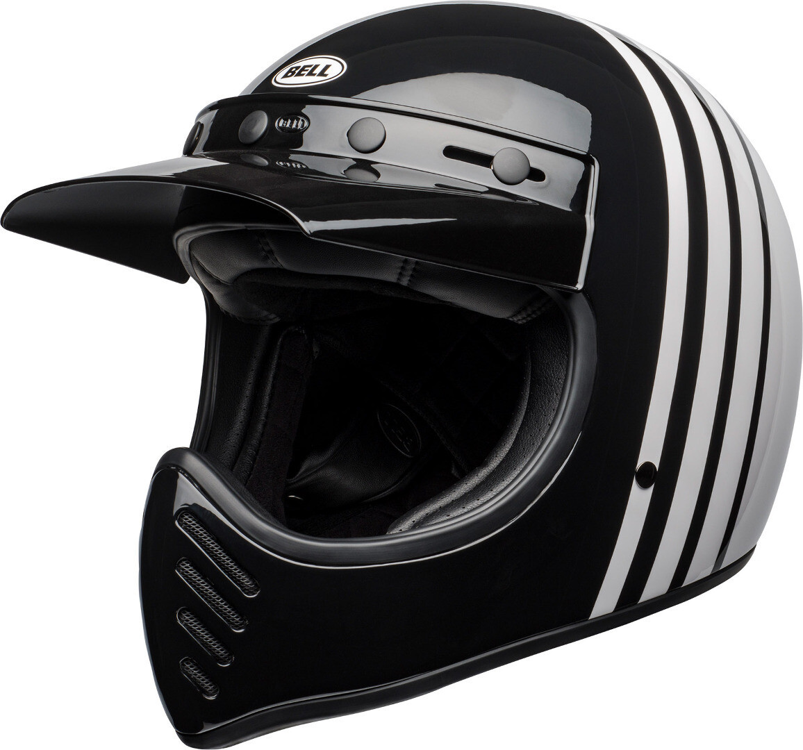 

Bell Moto-3 Reverb шлем,