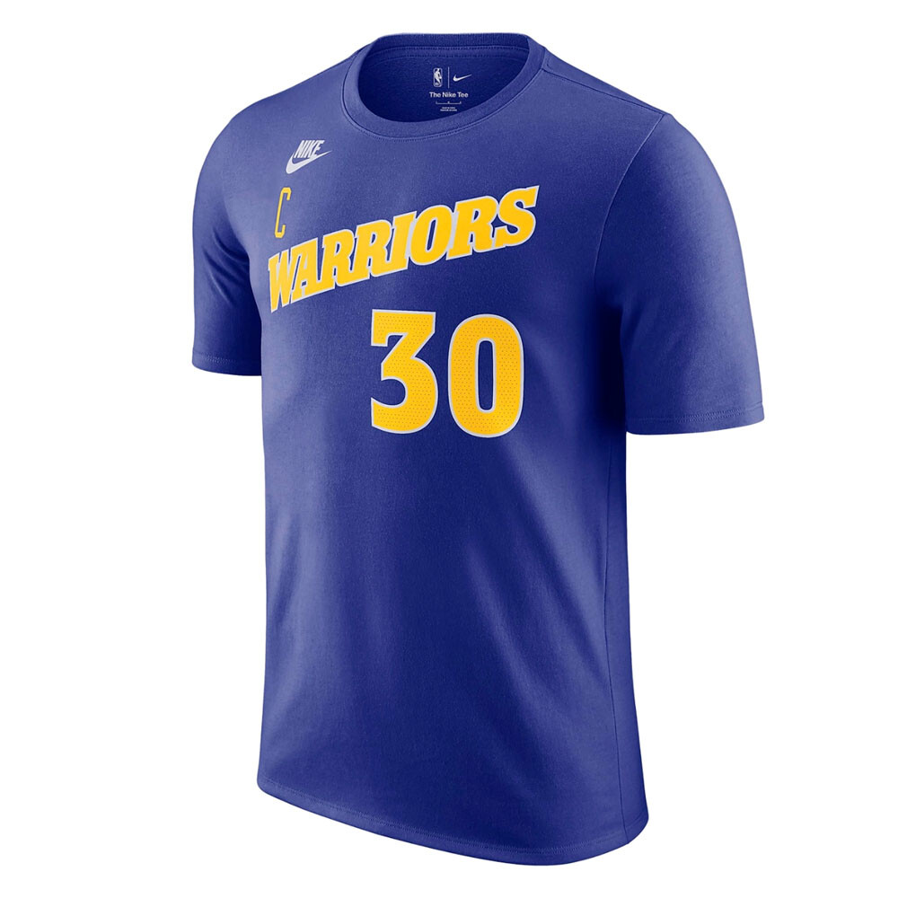 

Футболка Nike Golden State Warriors NBA, синий