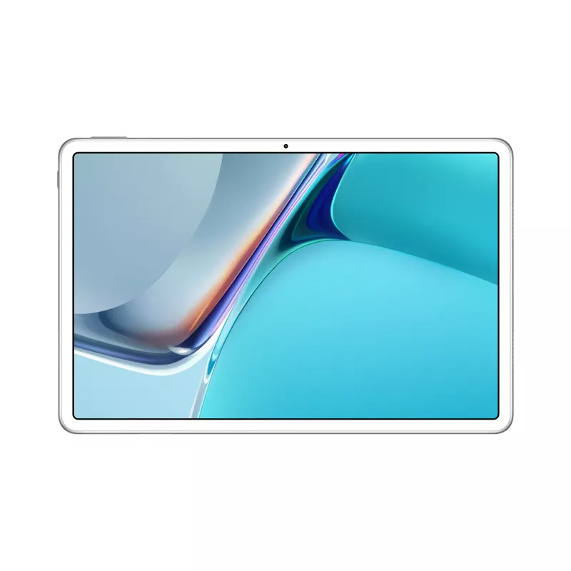 Планшет HUAWEI MatePad 11" (2021), 8/128ГБ, wi-fi, морозное серебро - фото