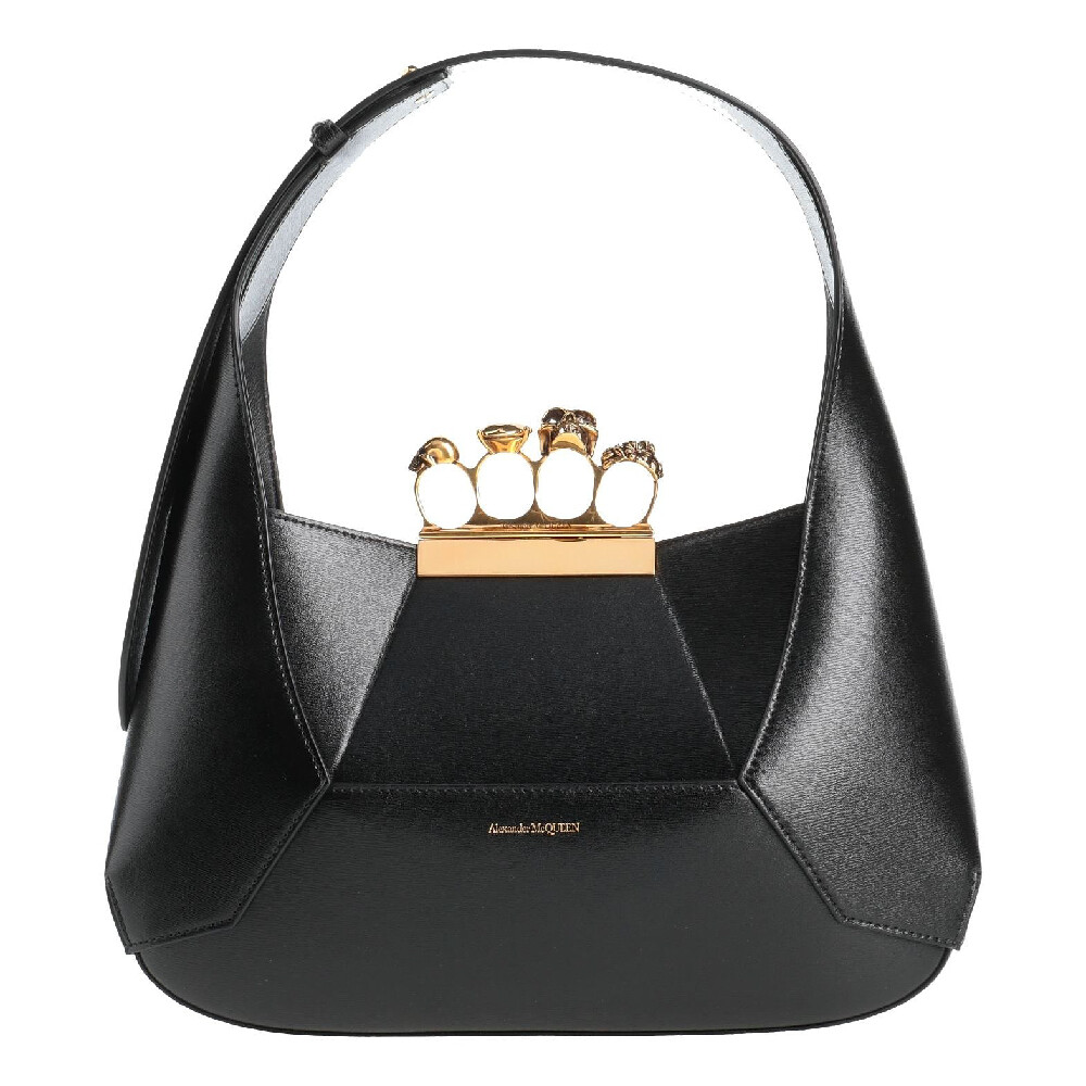 

Сумка Alexander Mcqueen, черный