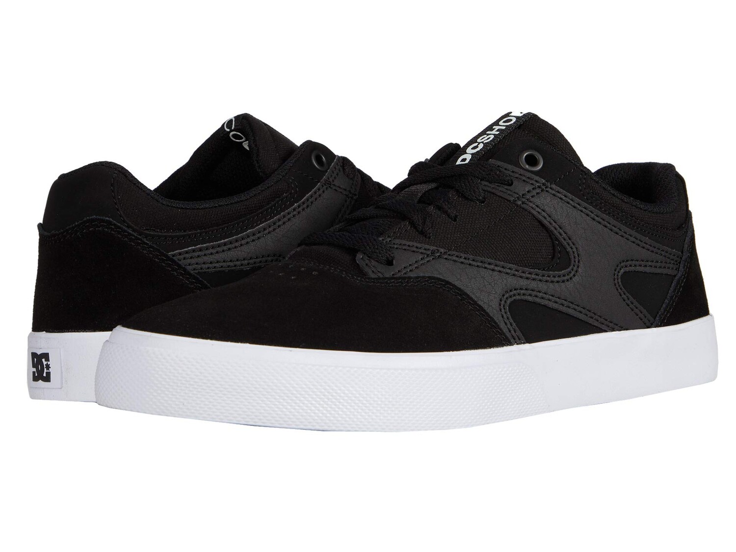 

Кеды для скейтборда DC, Kalis Vulc