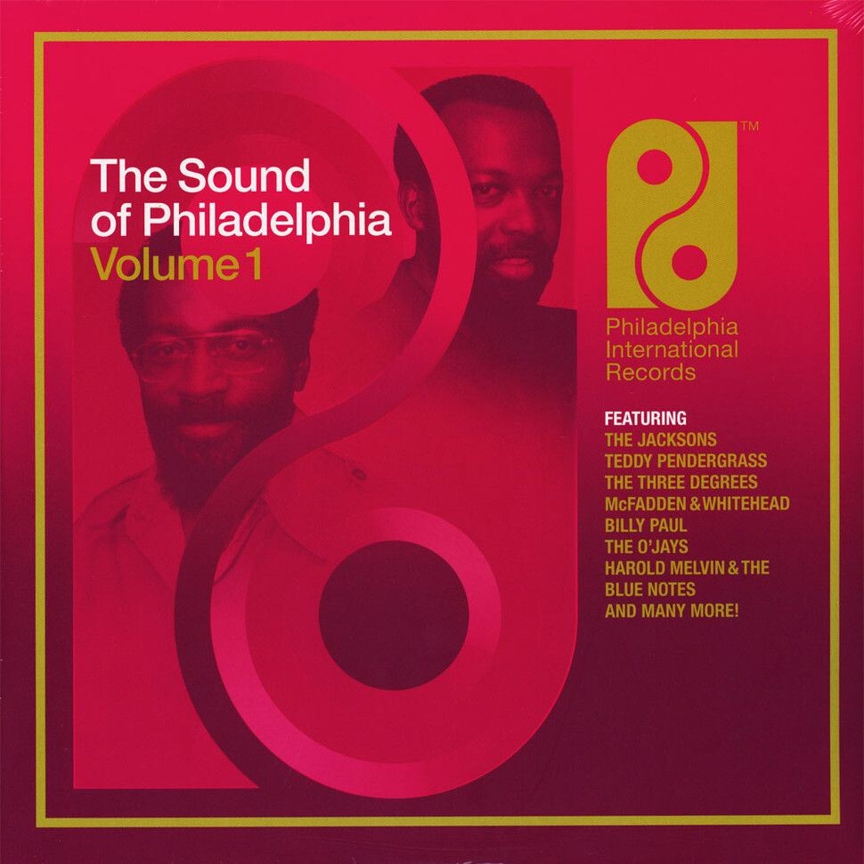 

Виниловая пластинка The Sound of PhiladeLPhia (2 Discs) | Various Artists