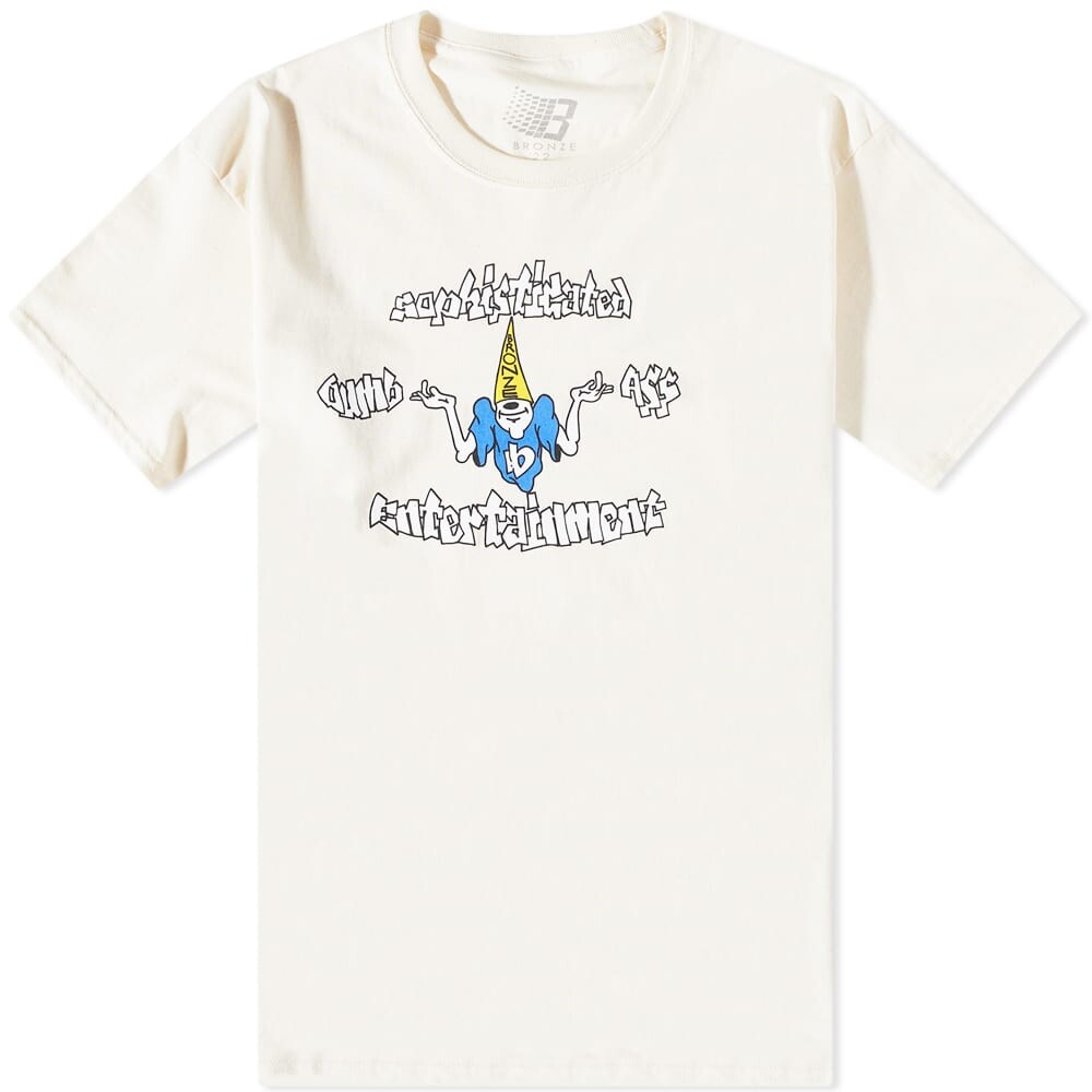 

Футболка Bronze 56K Dumbass Tee