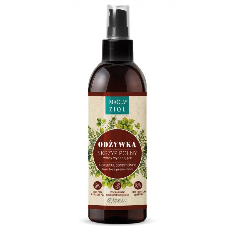 

Barwa Кондиционер для выпадения волос The Magic of Herbs Horsetail в спрее 250мл