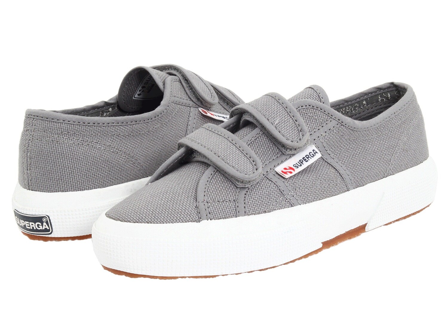 

Кроссовки Superga Kids, 2750 JVEL Classic