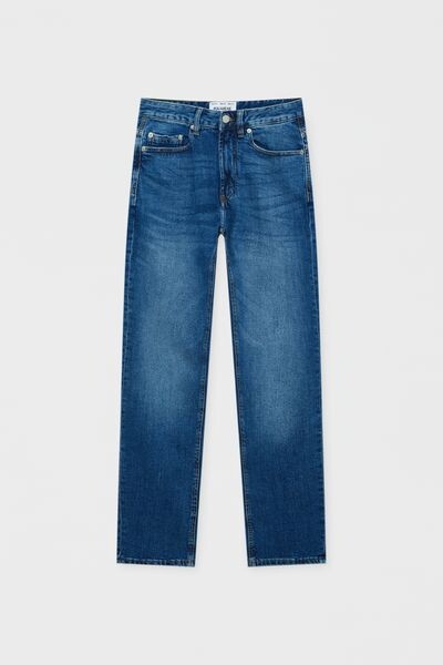 

Джинсы узкого кроя PULL&BEAR
