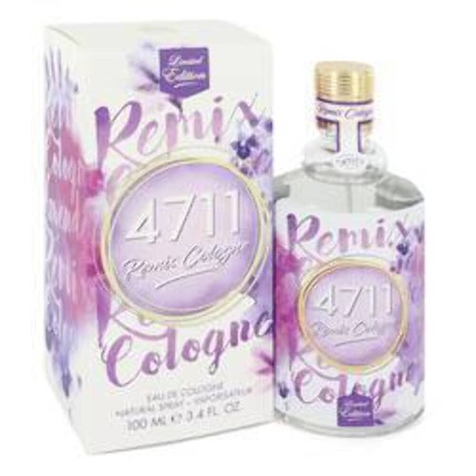 4711 Remix Cologne Lavender Limited Edition Eau de Cologne 150 мл Натуральный спрей Vaporisateur