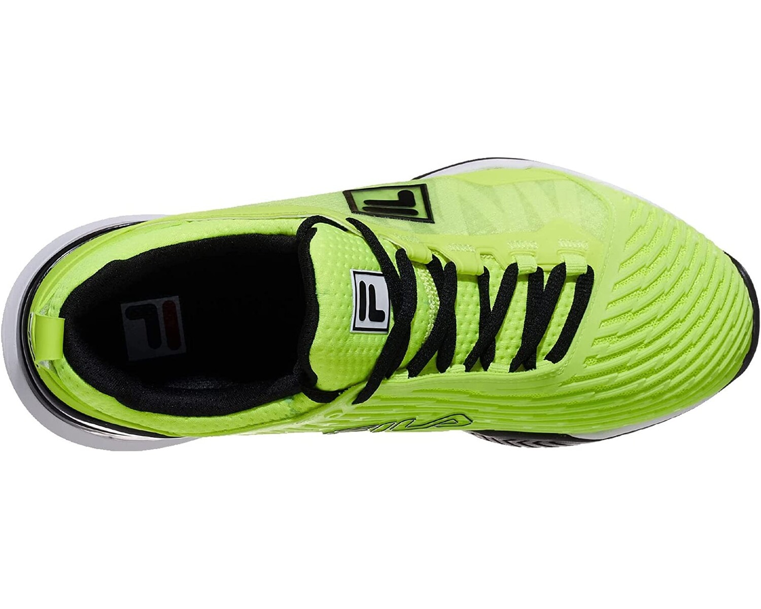 

Кроссовки Speedserve Energized Fila, желтый