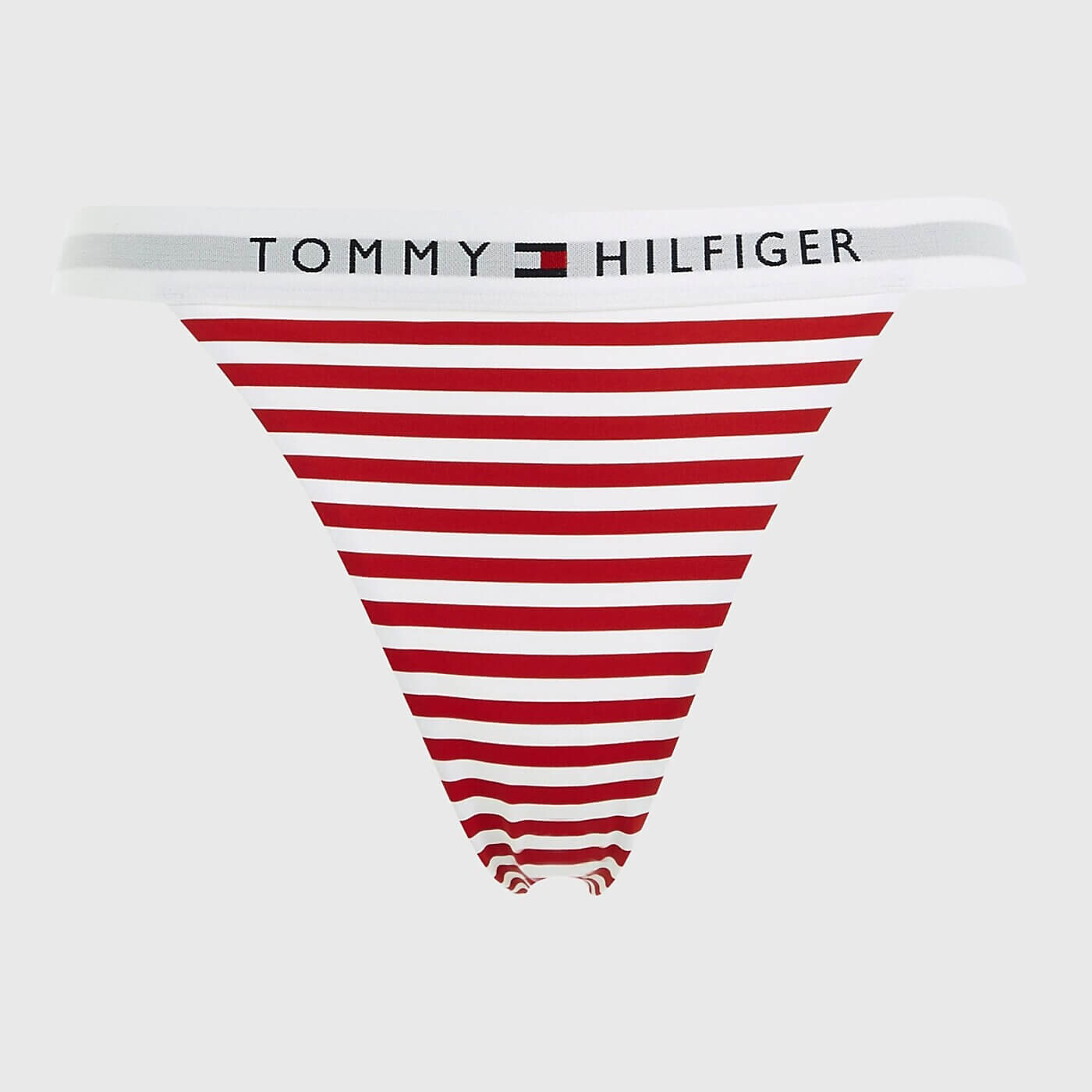 

Плавки Tommy Hilfiger Stripe Cheeky, красный/белый