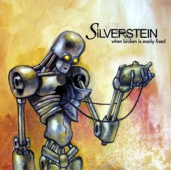 

Виниловая пластинка Silverstein - When Broken Is Easily Fixed