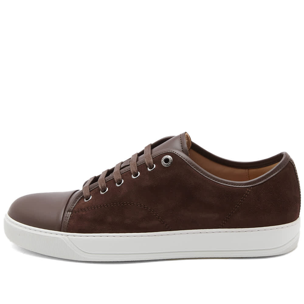 

Кроссовки Lanvin Toe Cap Sneaker