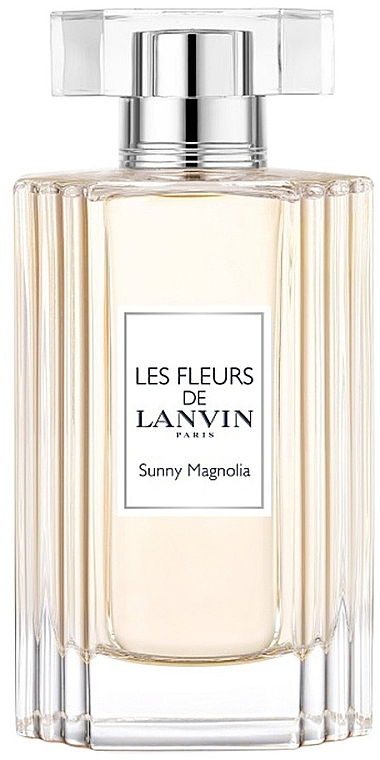 Туалетная вода Lanvin Les Fleurs De Lanvin Sunny Magnolia eau de magnolia туалетная вода 7мл