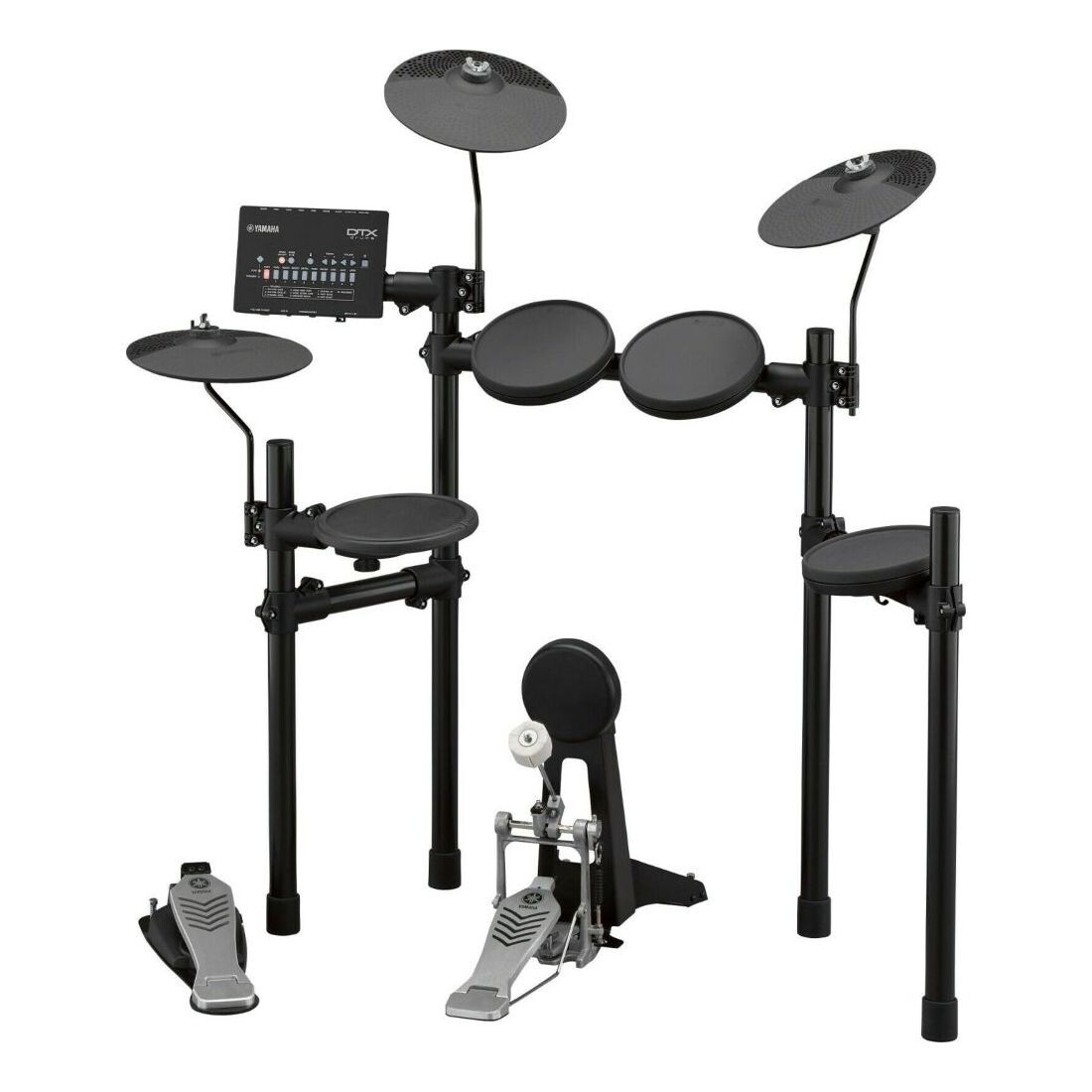 

Ударная установка Yamaha DTX452K электронная