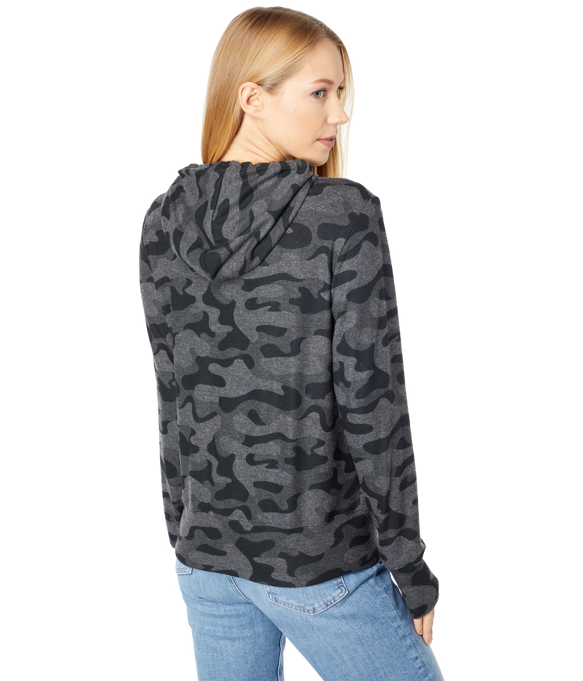 Sundry on sale camo hoodie