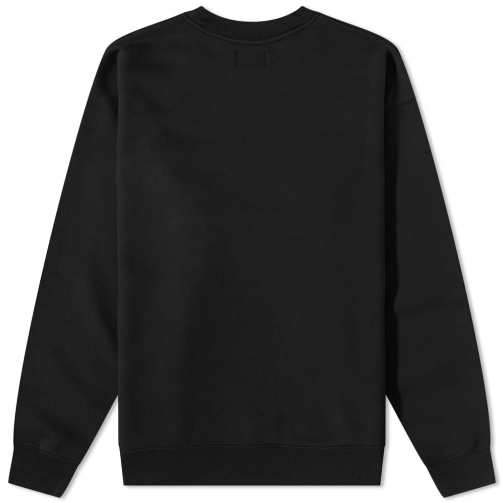 

Толстовка Tommy Jeans x Aries Logo Oar Crew Sweat, Черный