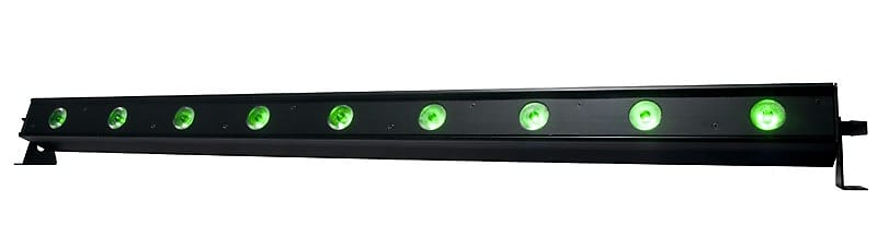 ADJ UB-9H 9x6 Вт RGBAW+UV светодиодный линейный светильник American DJ чехол для укулеле kaimana ub 24p