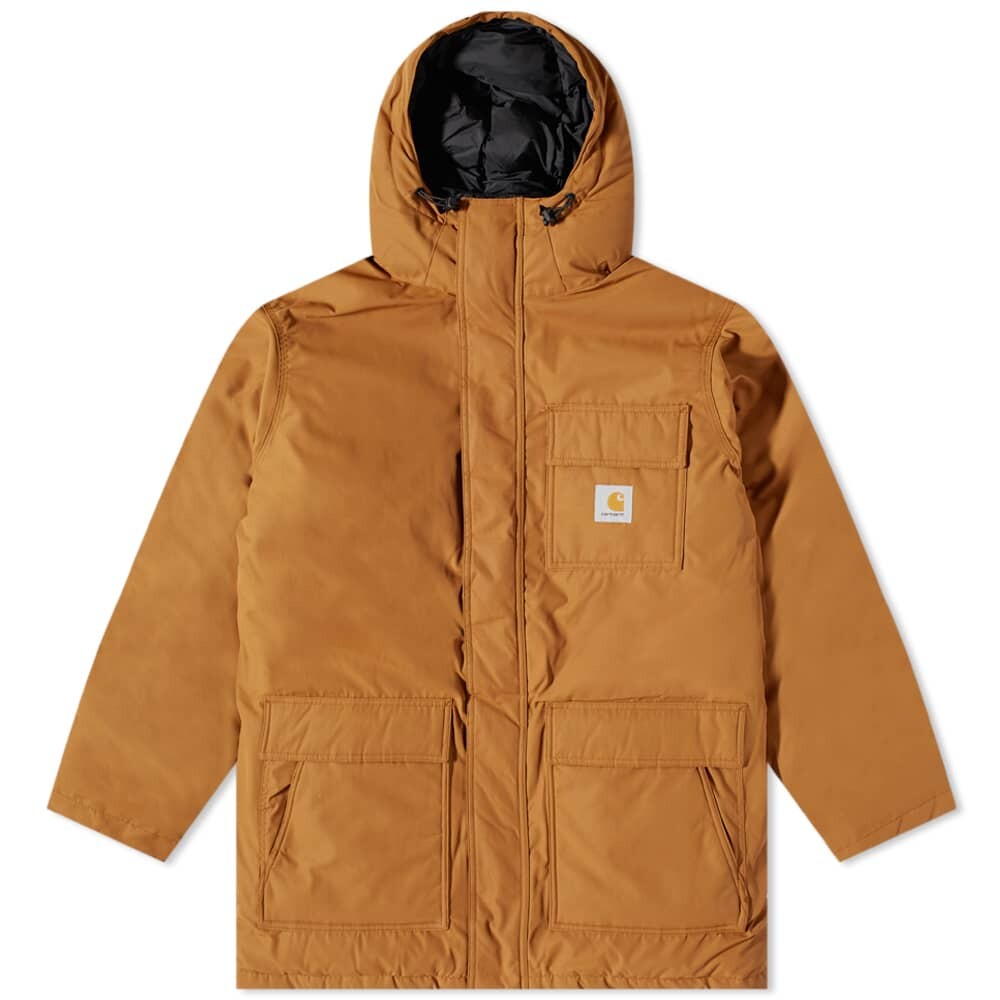 

Сибирская холодная куртка Carhartt WIP, Коричневый