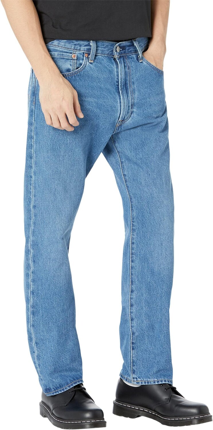 

Джинсы 551Z Authentic Straight Levi's, цвет Medium Indigo