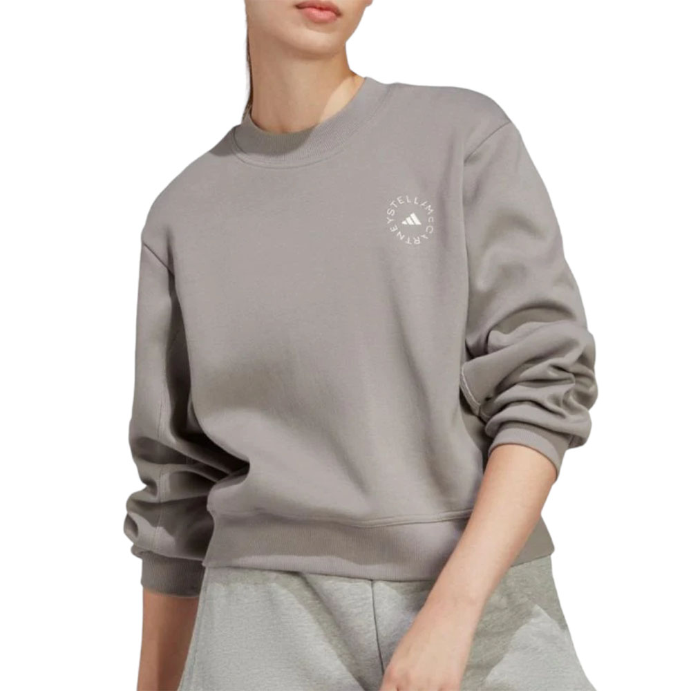 Stella MCCARTNEY adidas худи женский