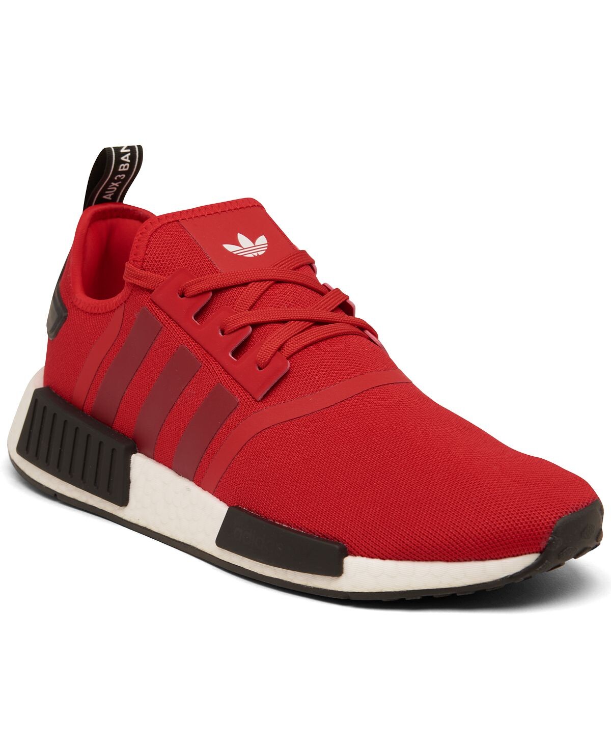 

Мужские повседневные кроссовки originals nmd r1 от finish line adidas, мульти