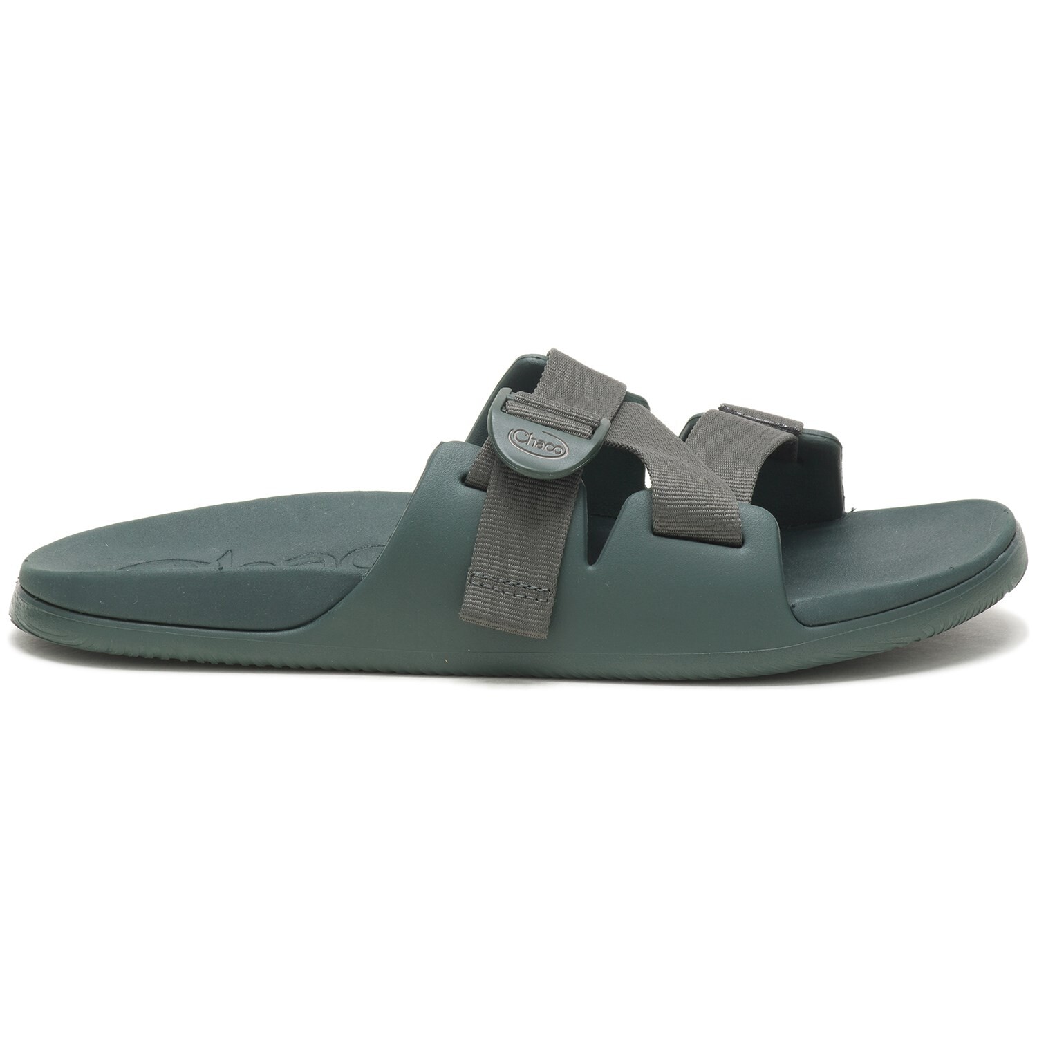 

Слайды Chaco Chillos, темный хаки