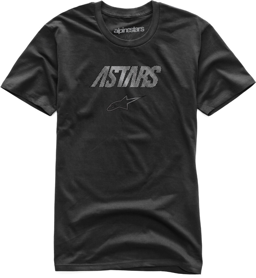 

Футболка Alpinestars Angle Stealth, черная