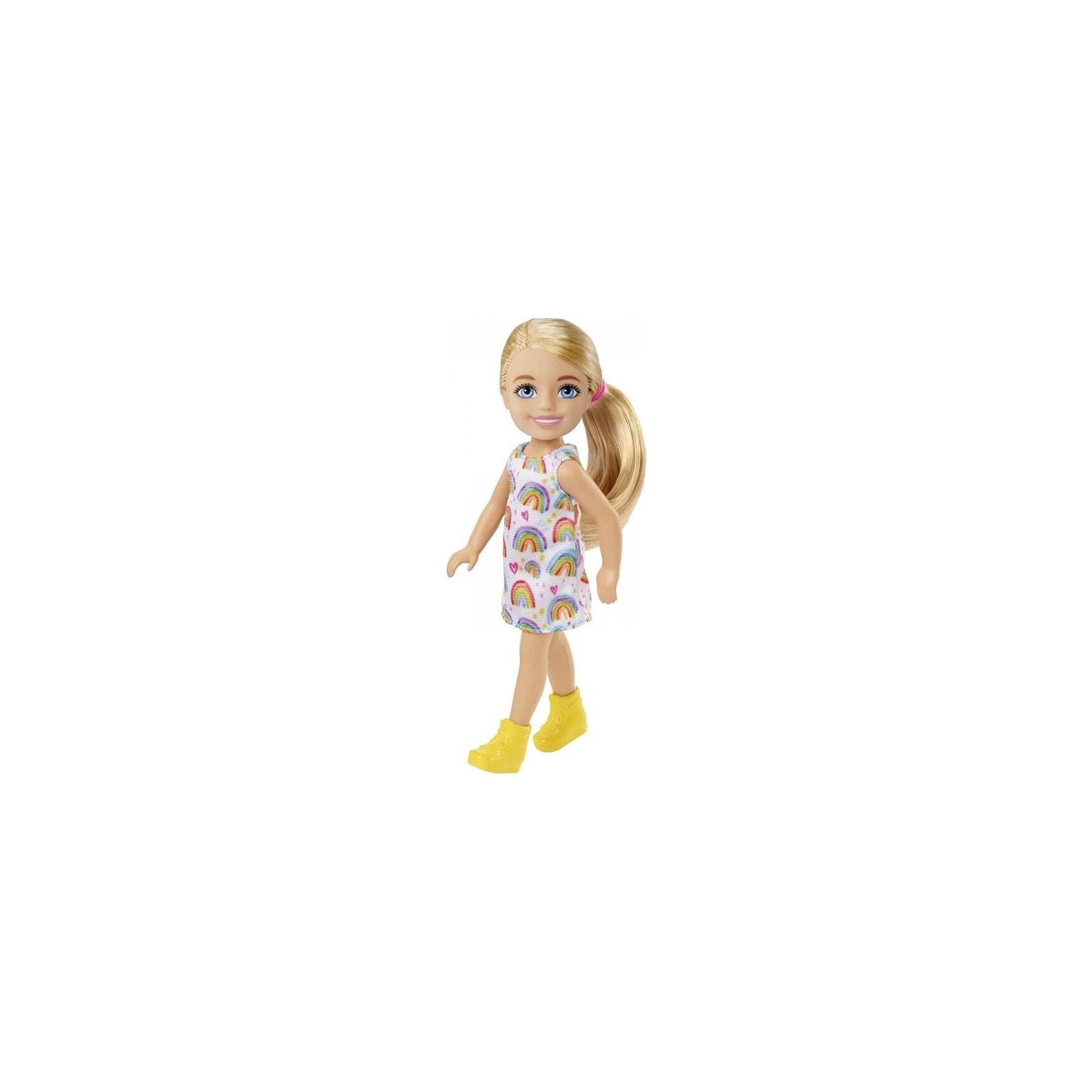 Кукла Barbie Челси серии DWJ33