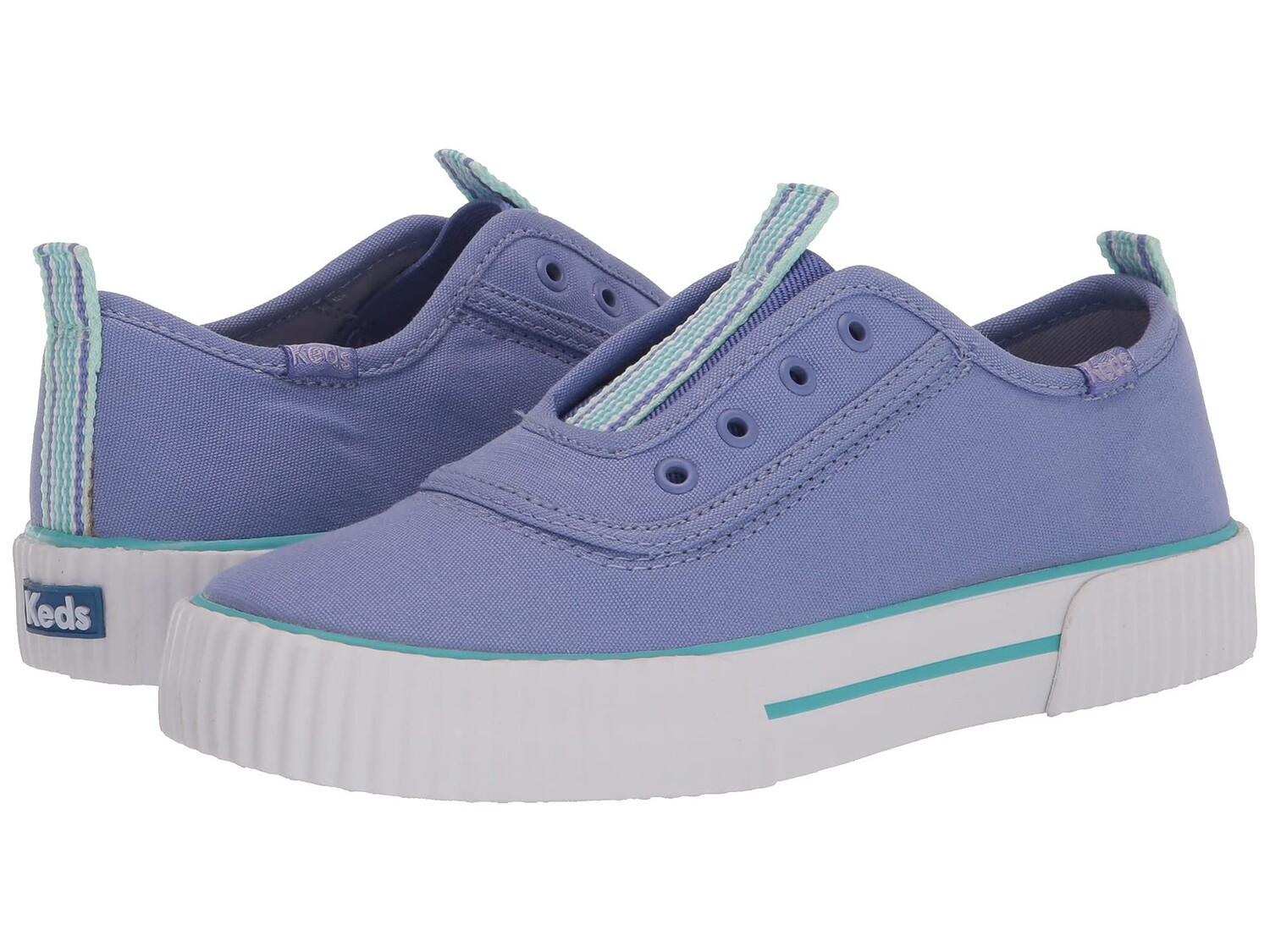 

Кеды Keds Kids, Topkick Washable Slip-On