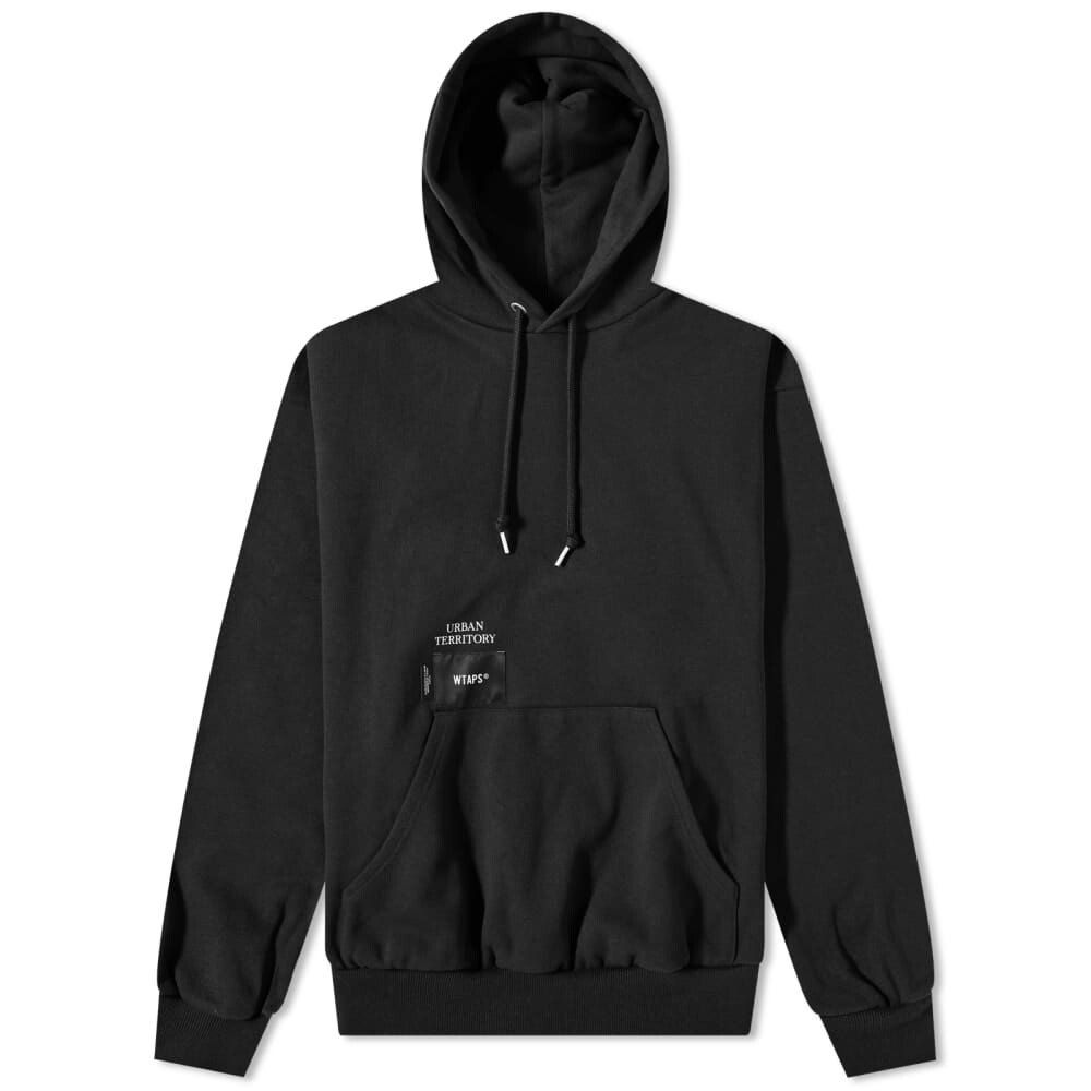 

Толстовка WTAPS Cross Bones Hoody