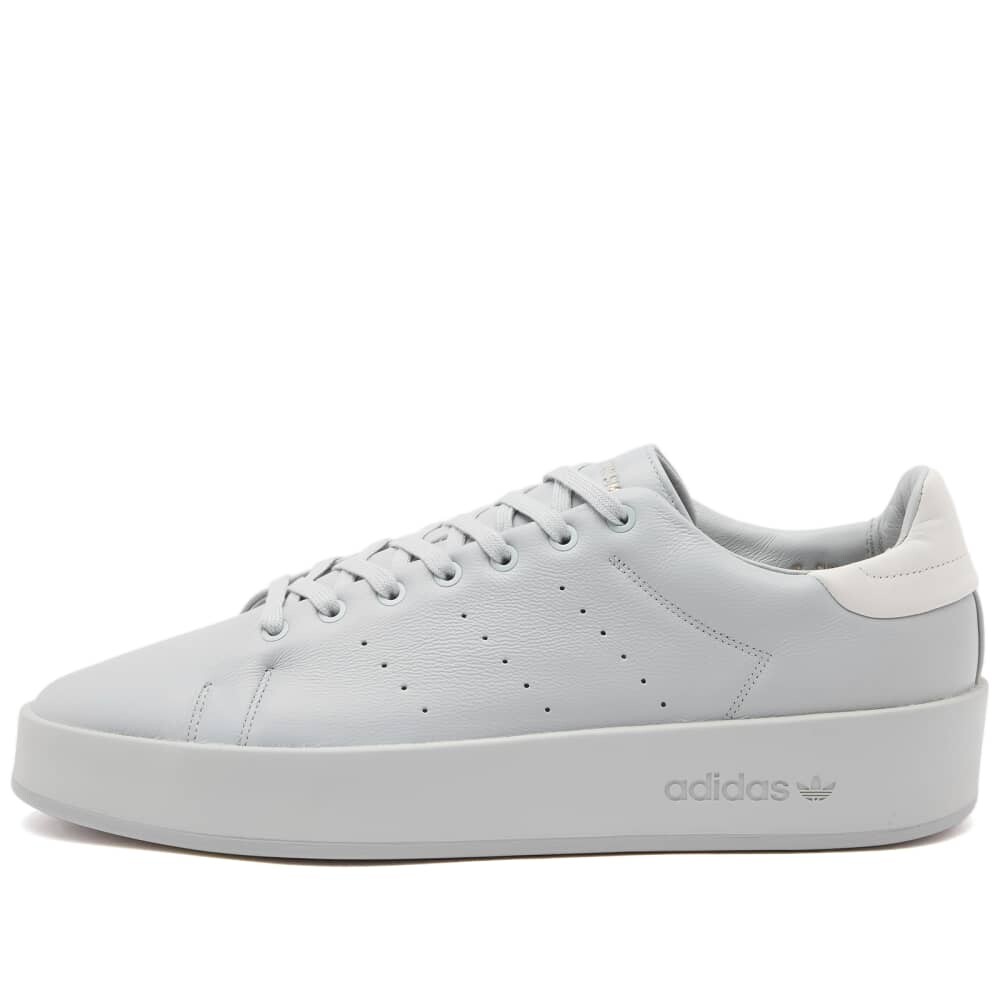

Кроссовки Adidas Stan Smith Relasted, светло-серый