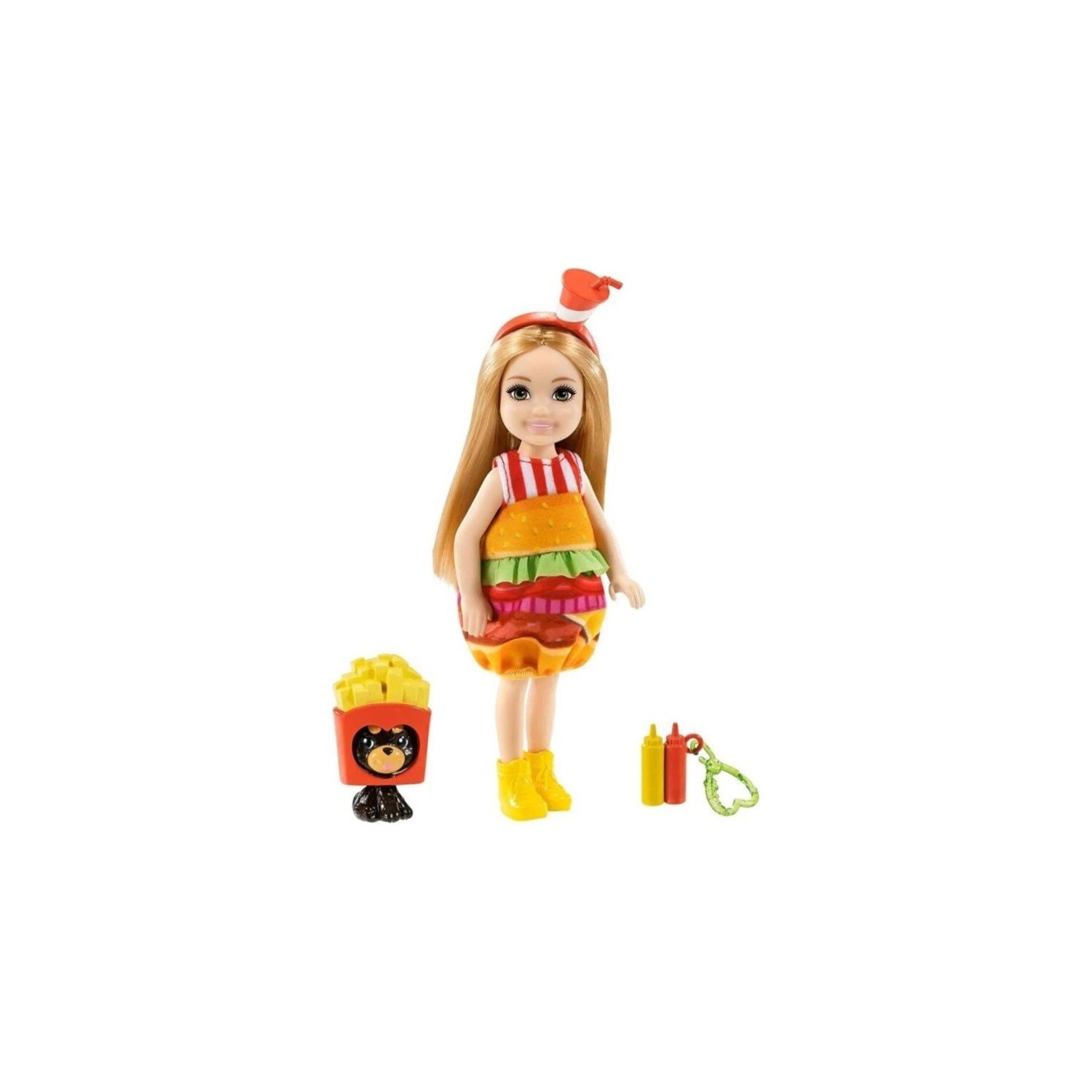 

Кукла Barbie Челси