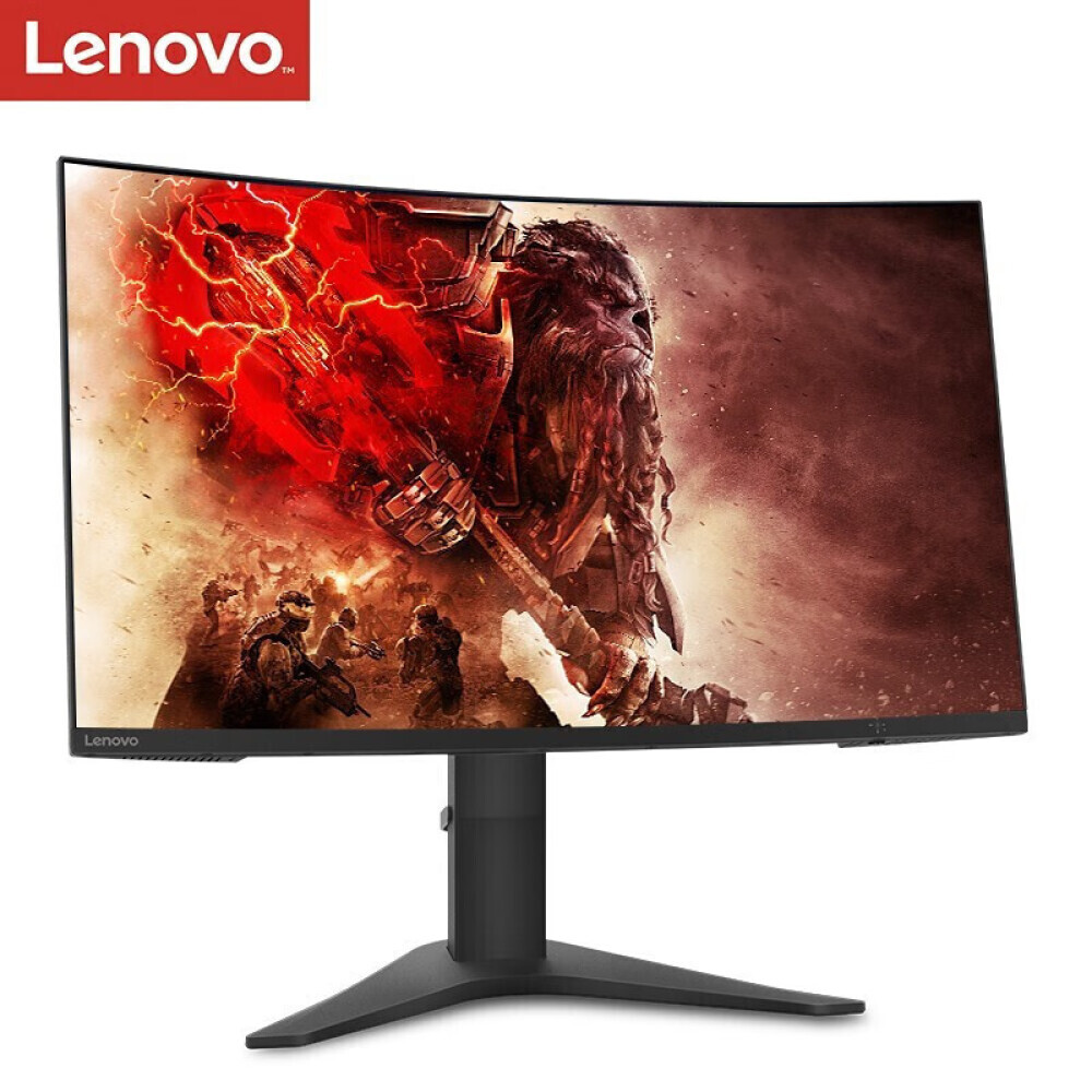 

Монитор Lenovo Computer 32" с изогнутым экраном