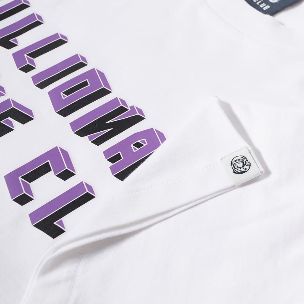 

Футболка Billionaire Boys Club Geometric Tee, Белый
