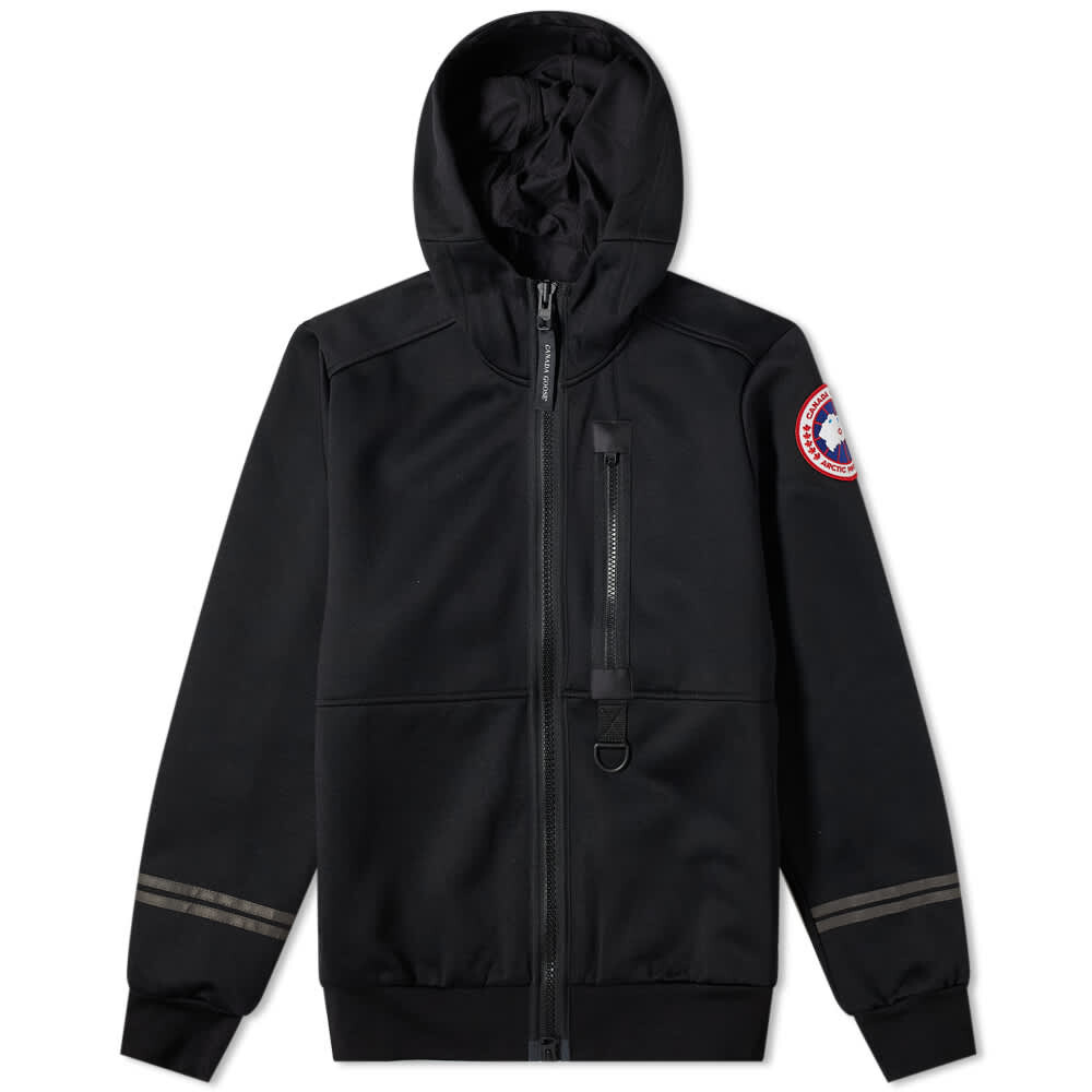 

Толстовка Canada Goose Science Research Hoody, Черный