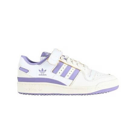 

Кроссовки Adidas Originals Forum 84 Low W, слоновая кость, Бежевый