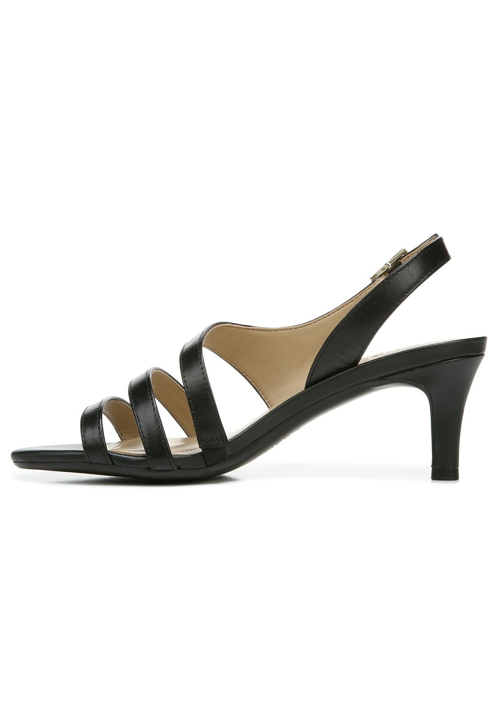 

Сандалии с ремешком TAIMI SLINGBACK Naturalizer, цвет black leather
