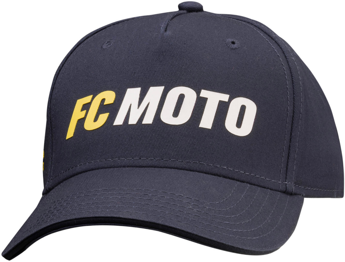 Кепка FC-Moto Crew, черный шапка fc moto crew темно синий