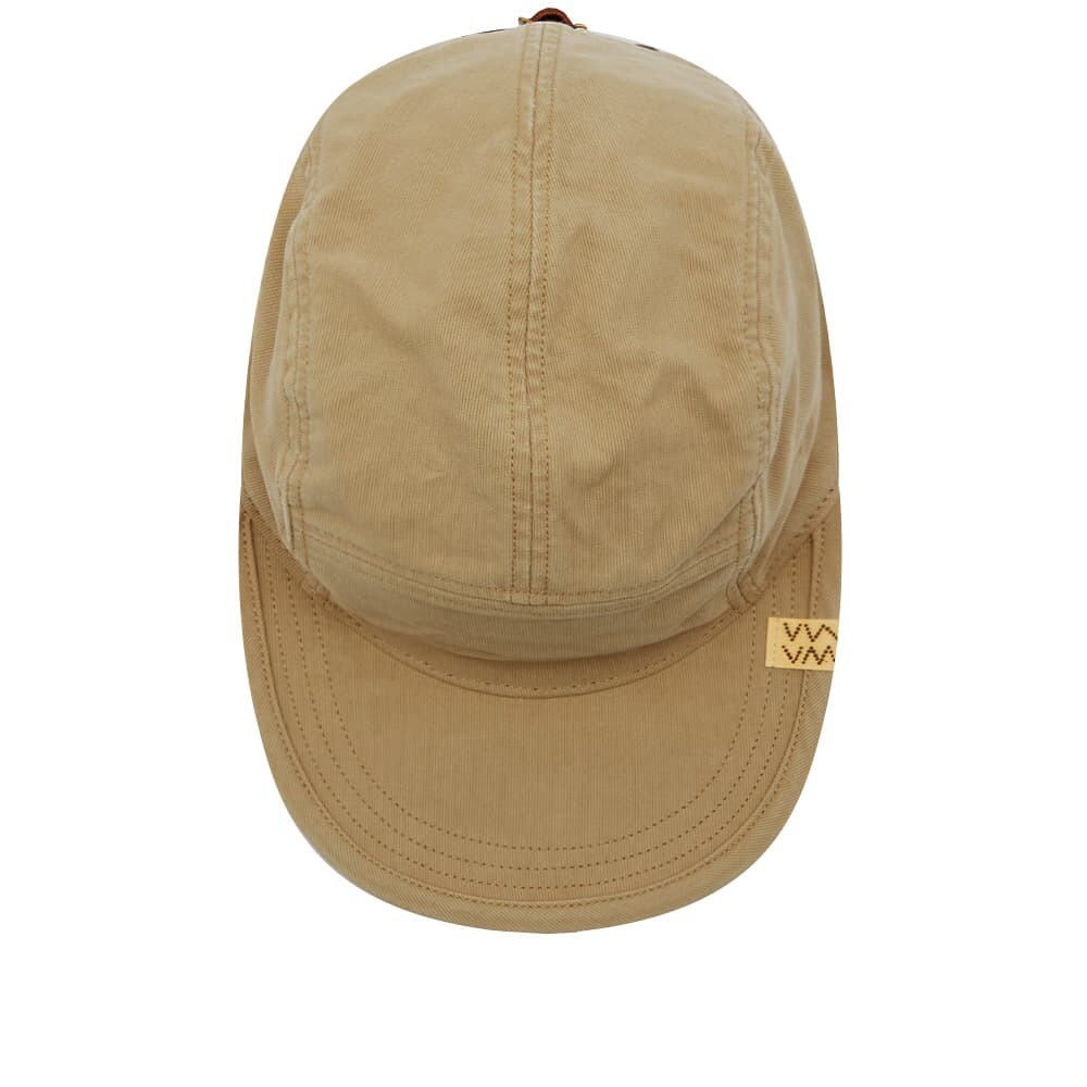 

Кепка лагеря Visvim