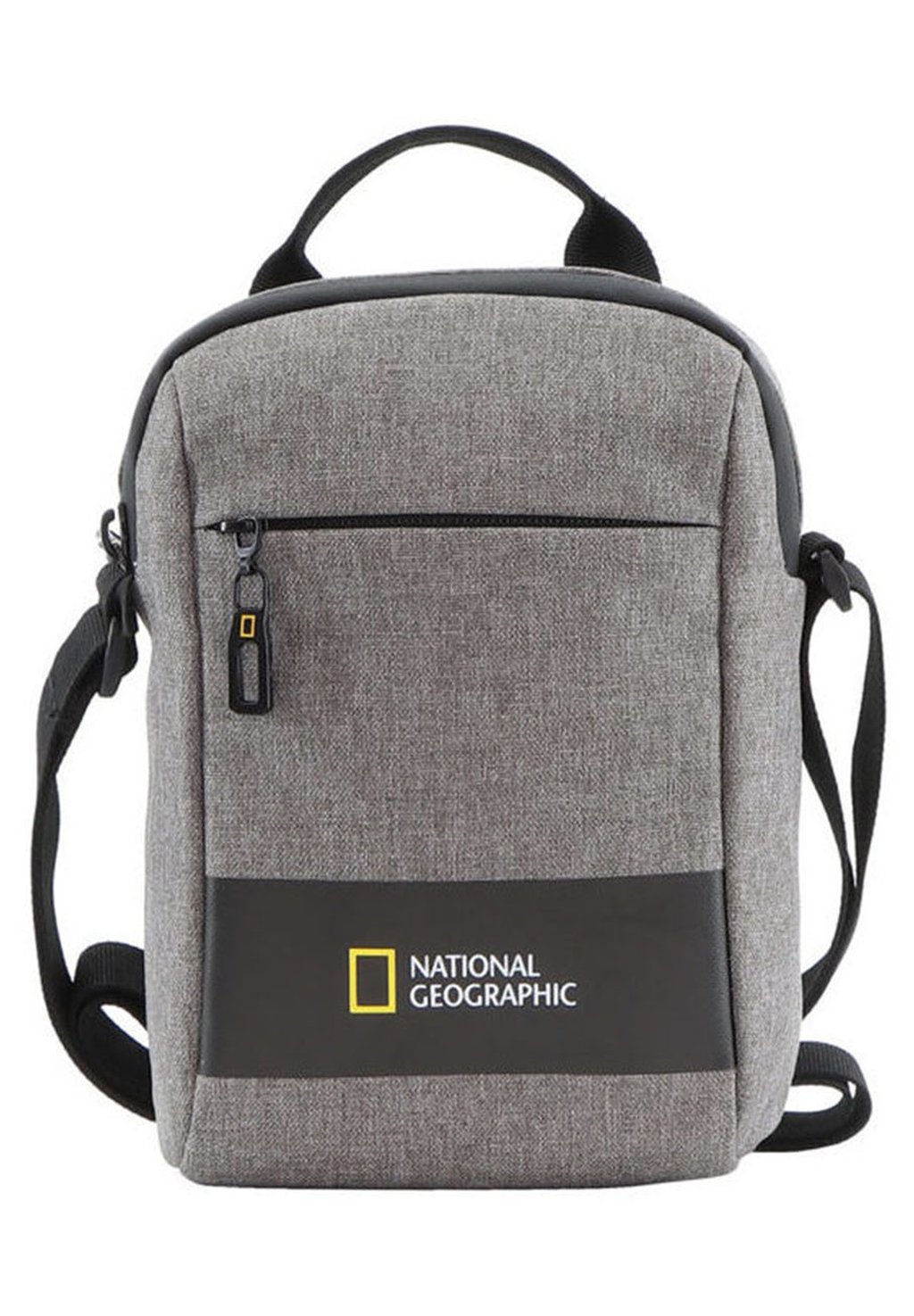 Сумка через плечо SHADOW National Geographic, цвет grey national 5x6 grey shelf bracket