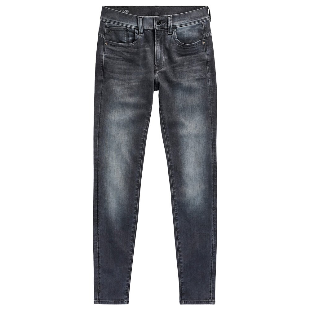

Джинсы G-Star Lhana High Super Skinny Fit, серый