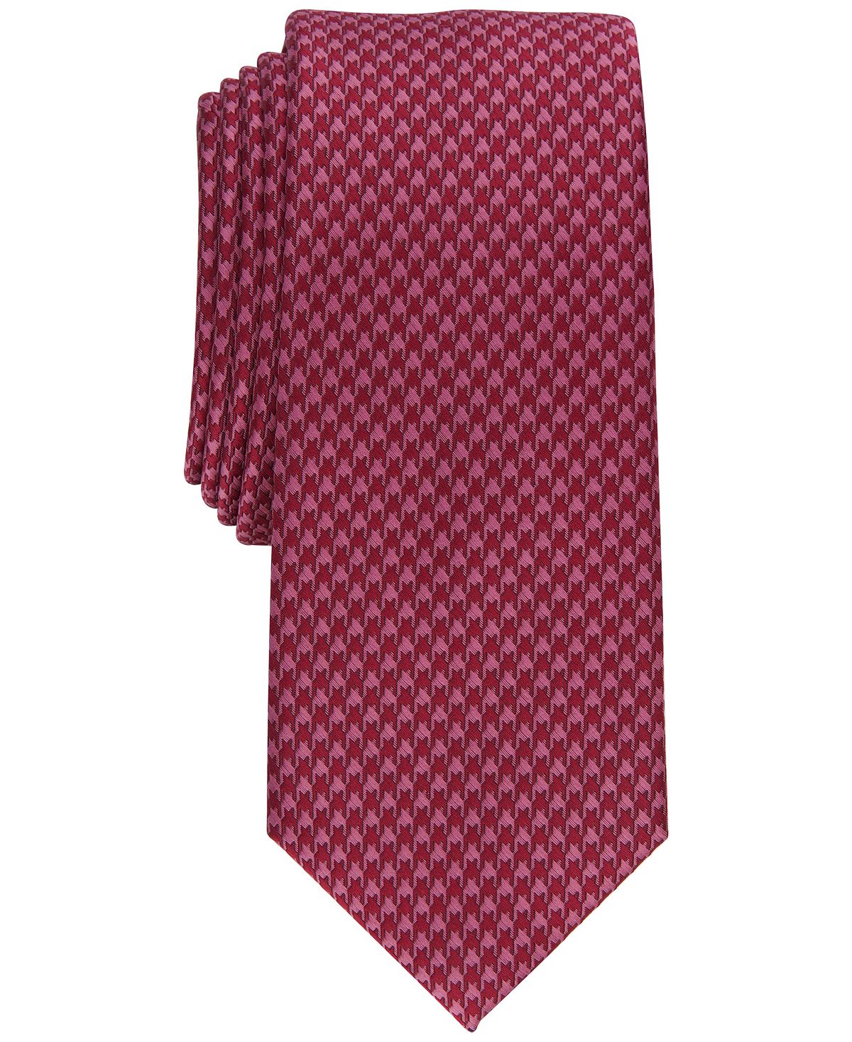 галстук бабочка с узором гусиные лапки Мужской галстук Moore с узором «гусиные лапки» Alfani