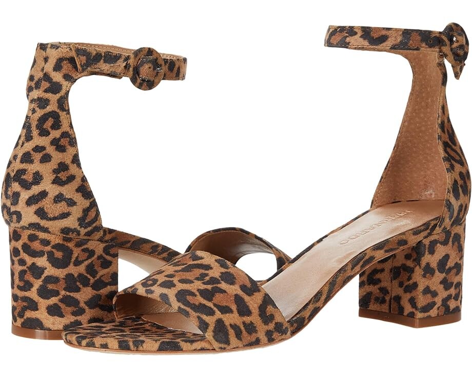 

Туфли Bernardo Belinda, цвет Multi Cheetah Suede