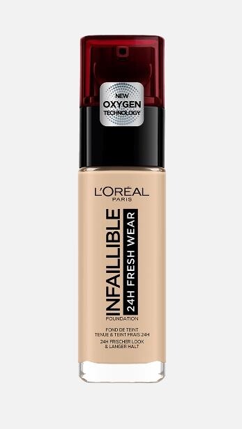 

Loreal Paris Infaillible Foundation 130 True Beige